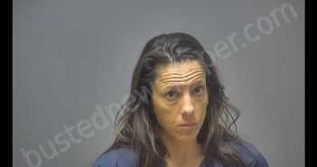 JEANNA MARIE MILLER | 2019-11-06 13:34:00 Isabella County, Michigan Booking