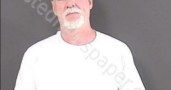 HOLMBURG, ROBERT DAVID JUNIOR | 2019-11-06 20:40:00 Roanoke County, Virginia Booking