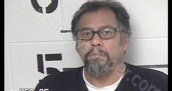 HUITRON-GARCIA, JULIAN | 2019-11-07 18:15:00 Chase County, Kansas Booking