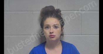HANNAH MARIE RUSSO | 2019-11-07 22:57:00 Oldham County, Kentucky Booking