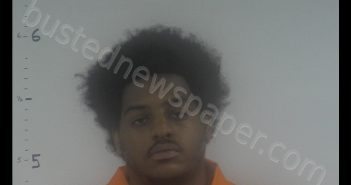 ANTHONY OAKES | 2019-11-07 15:03:00 Western Tidewater, Virginia Booking