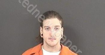 LOVELL, TYLER LEE | 2019-11-07 13:29:00 Roanoke County, Virginia Booking