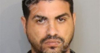 DIEGO GEOVANNY <B>VARGAS</B>–<B>ORLANDO</B> #, Osceola County, Florida - 2019-11-07