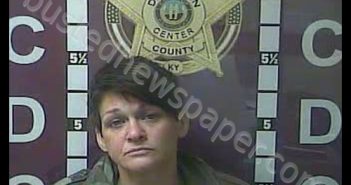 JENNIFER A ST CYR | 2019-11-07 16:13:00 Madison County, Kentucky Booking