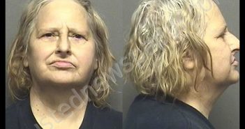 CARPENTER,JONI LOUISE | 2019-11-07 21:34:00 Saline County, Kansas Booking
