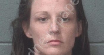BRYANT, SAMANTHA RENEE | 2019-11-07 Onslow County, North Carolina Booking
