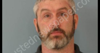 MILLER, CHARLES WILLIAM | 2019-11-07 Andrews County, Texas Booking
