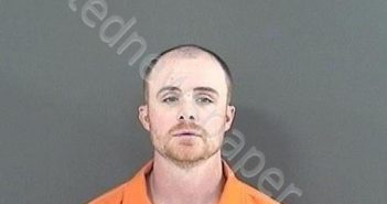 ROY, ALAN ANDREW | 2019-11-07 09:44:00 Roanoke County, Virginia Booking