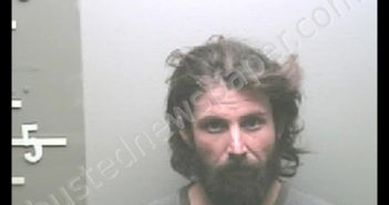 <B>BRYANT</B>, <B>JERRY</B> WAYNE #, Marshall County, Alabama - 2019-11-08 22:24:00