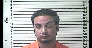 ROBERT BRIAN OLIVERAS MARBARK | 2019-11-08 14:10:00 Hardin County, Kentucky Booking