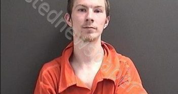 WALTERS, COLBY SCOTT | 2019-11-08 19:29:00 Roanoke County, Virginia Booking