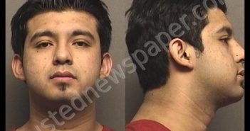 CASTRO,JUAN CARLOS | 2019-11-08 16:15:00 Saline County, Kansas Booking