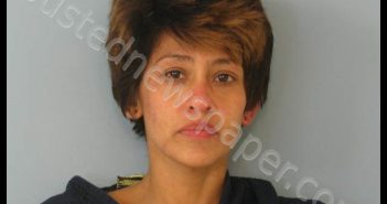 ORTEGA, CINDY LORAIN | 2019-11-08 Andrews County, Texas Booking