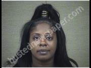 WHITEHEAD, TIANA | 2019-11-08 Harnett County, North Carolina Booking