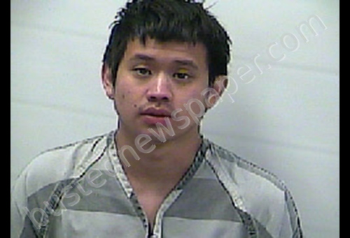 HTOO, DAH SEI #, Calhoun County, Texas - 2019-11-08 14:39:00