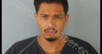 VILLANUEVA, JEREMY CHRISTOPHER | 2019-11-08 Andrews County, Texas Booking