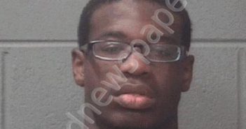 CARTER, BRYANTE JORDAN | 2019-11-08 Onslow County, North Carolina Booking