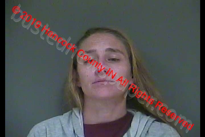 AMBER LYNN WILLIAMS #, Hancock County, Indiana - 2019-11-08 02:37:33