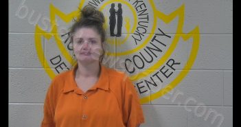 <B>BRITTANY</B> <B>YATES</B> #, Rowan County, Kentucky - 2019-11-08 16:04:00