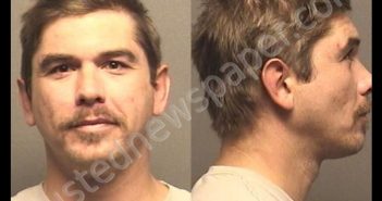 SUENRAM,NICHOLAS CARL | 2019-11-08 16:10:00 Saline County, Kansas Booking