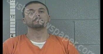 COREY D LIERAS | 2019-11-08 19:26:00 Bullitt County, Kentucky Booking