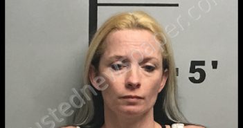 WUEST, JESSICA LYNN | 2019-11-08 16:02:00 Benton County, Arkansas Booking