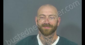 <B>BRANDON</B> <B>SCOTT</B> <B>BROWN</B> #, St. Joseph County, Indiana - 2019-11-08 19:40:00