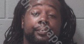 JAMES, KEITH JERMAINE | 2019-11-08 Onslow County, North Carolina Booking