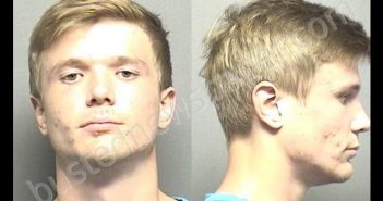 MALDANER,MITCHELL EASTON | 2019-11-08 00:44:00 Saline County, Kansas Booking