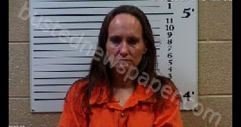 RAMSEY, HEATHER NICOLE | 2019-11-08 06:28:00 Cherokee County, North Carolina Booking