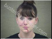 WHITE, AMY | 2019-11-08 Harnett County, North Carolina Booking