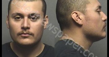 GARCIA,MANUEL | 2019-11-08 12:12:00 Saline County, Kansas Booking