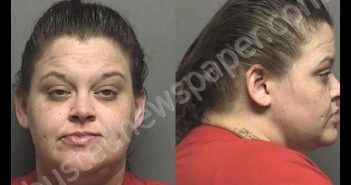 DAVIDSON,KARI LEIGH | 2019-11-08 09:30:00 Saline County, Kansas Booking