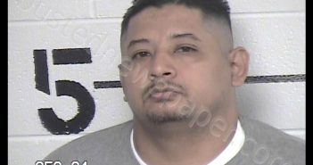 RAMIREZ-CRUZ, LEONARDO | 2019-11-08 17:19:00 Chase County, Kansas Booking