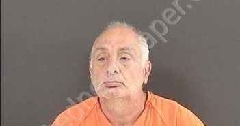 MATHENA, MICHAEL DOUGLAS | 2019-11-08 16:36:00 Roanoke County, Virginia Booking