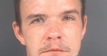 <B>BARBER</B>, LUKE <B>EDWARD</B> #, Cumberland County, North Carolina - 2019-11-08