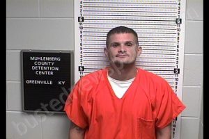 CASE, STEPHEN ANDREW DWAYNE | 2019-11-08 18:21:00 Muhlenberg County, Kentucky Booking