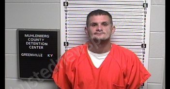 <B>CASE</B>, <B>STEPHEN</B> <B>ANDREW</B> <B>DWAYNE</B> #, Muhlenberg County, Kentucky - 2019-11-08 18:21:00