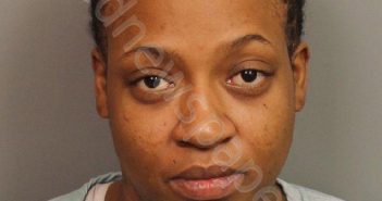 TONEY, LAPORSHIA KEONNA | 2019-11-09 01:50:00 Jefferson County, Alabama Booking