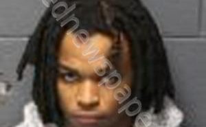 MENSAH, <B>DENZEL</B> KAYNO #, <b>Hampton</b> County, Virginia - 2019-11-09