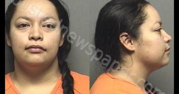 CHAVEZ,VERONICA JEANNETTE | 2019-11-09 10:25:00 Saline County, Kansas Booking
