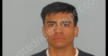 BARRAZA, ARTURO | 2019-11-09 Andrews County, Texas Booking