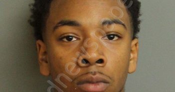 FOX, DEMARCO RASHON | 2019-11-09 18:47:00 Jefferson County, Alabama Booking