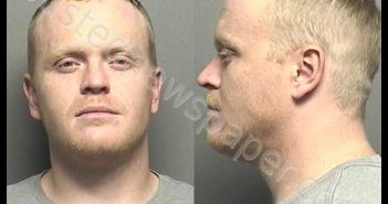ULMER,BRIAN MALLOY | 2019-11-09 15:55:00 Saline County, Kansas Booking