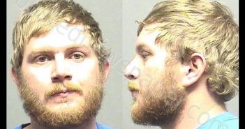 HANSEN,ZANE ALEXANDER | 2019-11-09 04:27:00 Saline County, Kansas Booking