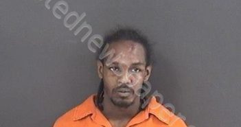 HODNETT, DASHAWN SHAQUILL | 2019-11-09 14:00:00 Roanoke County, Virginia Booking