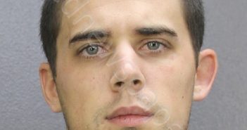 <B>MCKENZIE</B>, <B>MATTHEW</B> DYLAN #, Broward County, Florida - 2019-11-09