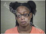MCCRAE, JOHNISE | 2019-11-09 Harnett County, North Carolina Booking