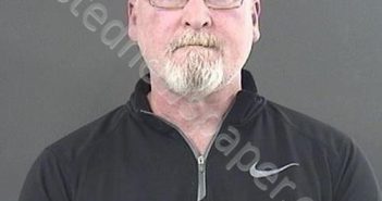 MCCLELLAN, JOSEPH WILLIAM | 2019-11-09 21:54:00 Roanoke County, Virginia Booking