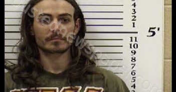 LEE, TRAVIS HEATHE | 2019-11-09 17:32:00 Cherokee County, North Carolina Booking
